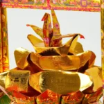 鶴一桶金祝壽提籃-3